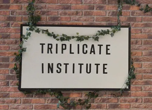 Triplicate Institute
