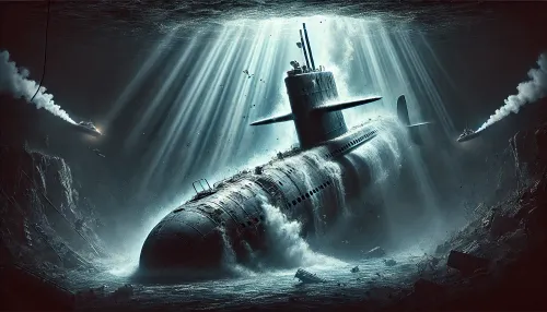 Sous-Marin - Deepdown