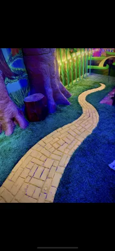 Twist of OZ