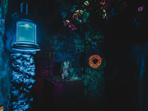 Mr. Elegoo's Enchanted Emporium