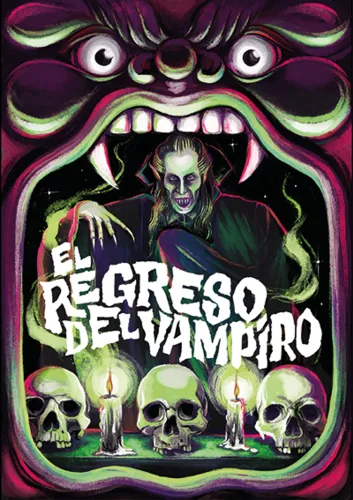 The return of the vampire