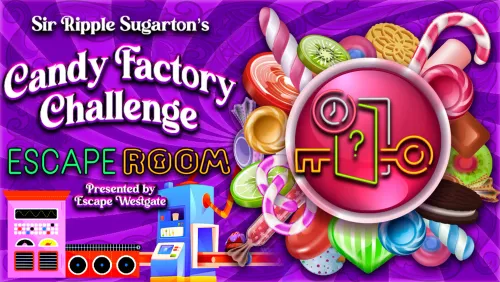 The Candy Factory Challenge