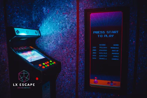 ARCADE EDITION