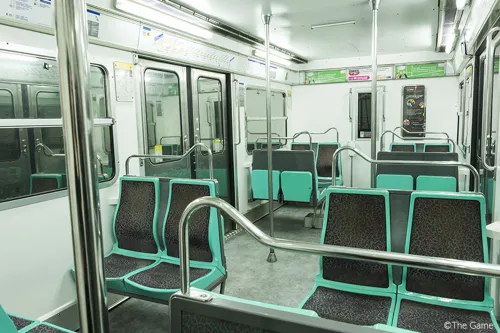 Le Métro