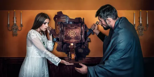 The Ring of the Dragon