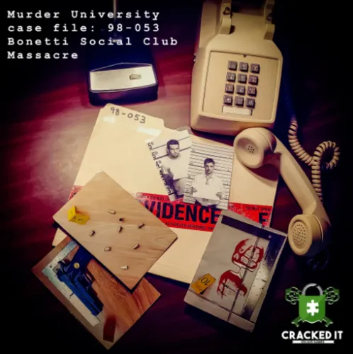 Murder University