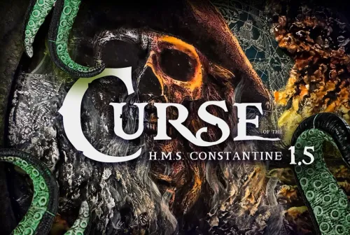 The Curse of the HMS Constantine 1.5