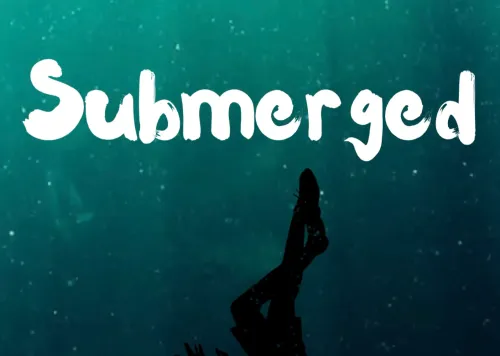 Submerged
