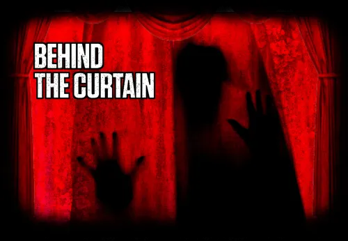 Behind The Curtain