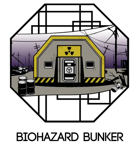Bio-Hazard Bunker