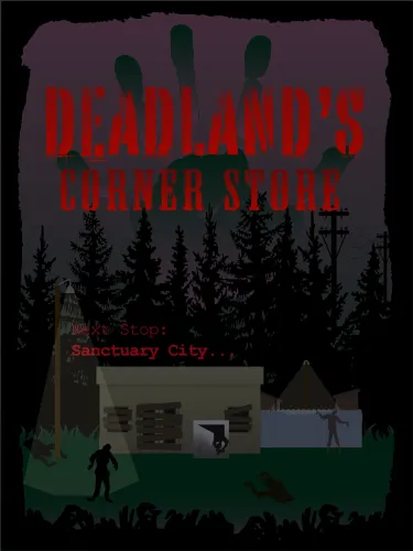 Deadland's Corner Store