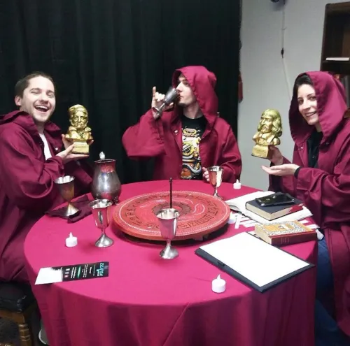 The Ritual Room