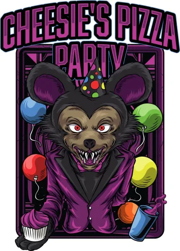 Cheesie's Pizza Party