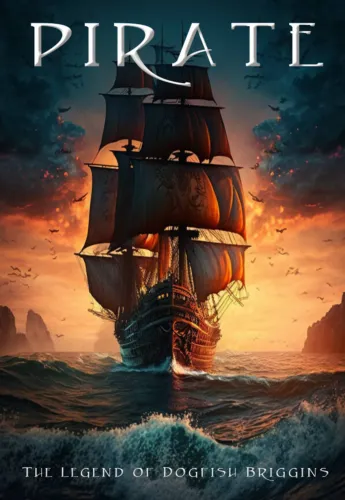 Pirate, the Legend of Dogfish Briggins