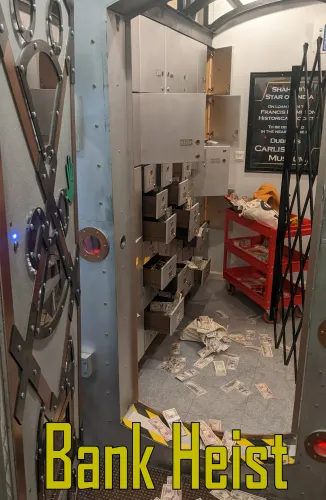 Bank Heist