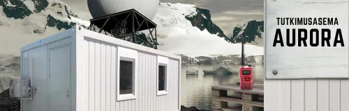 Research Station Aurora