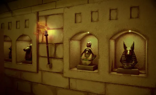 Pharaoh's Secret
