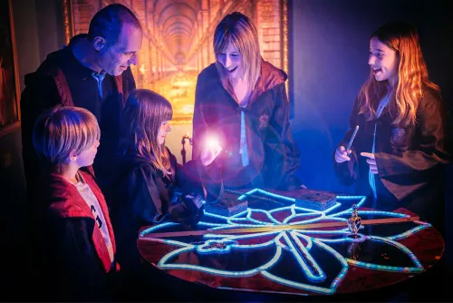 Academia de Magia
