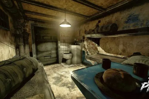 The Prison
