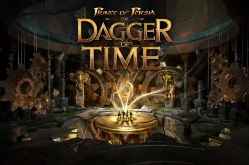 Dagger of Time