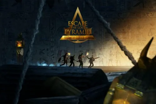 Escape the Lost Pyramid