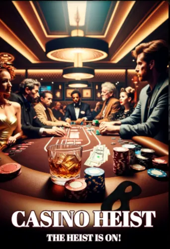 The Casino Heist