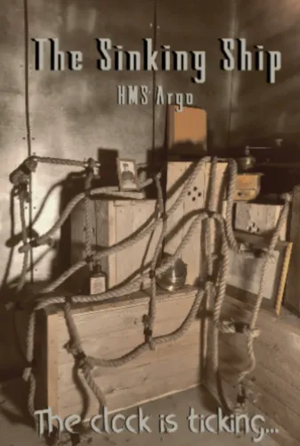 The Sinking Ship HMS Argo