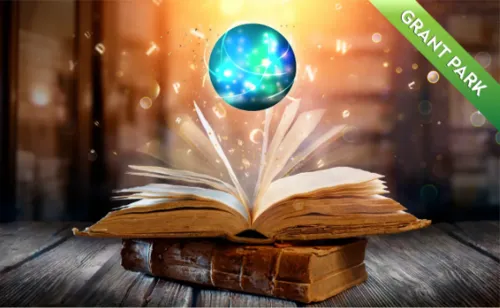 School of sorcery