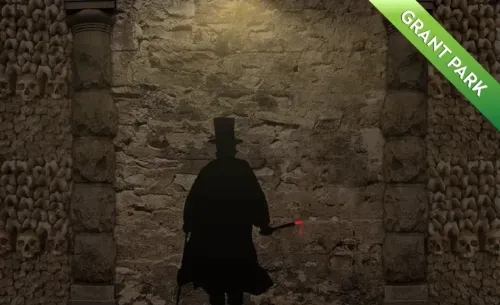 Butcher of the catacombs