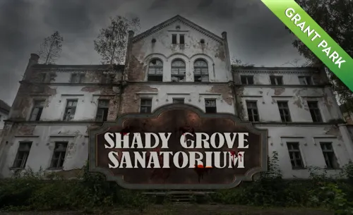 Shady grove sanatorium