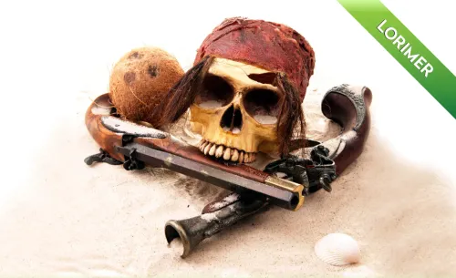 Blackbeard's brig