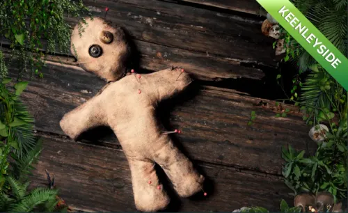 Rescue from Voodoo Island
