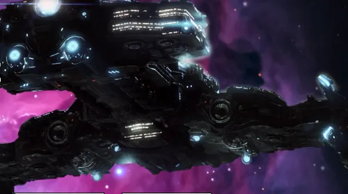 Outer Space Escape