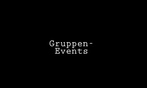 Événement de groupe