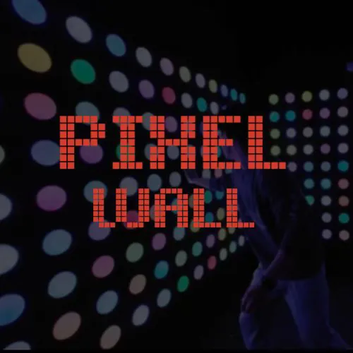 Pixel Wall