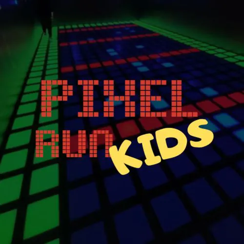 Pixel Run Kids