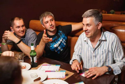 Квиз, плиз!