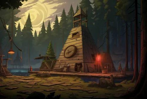 Gravity Falls