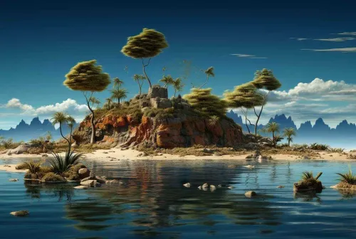 Treasure Island
