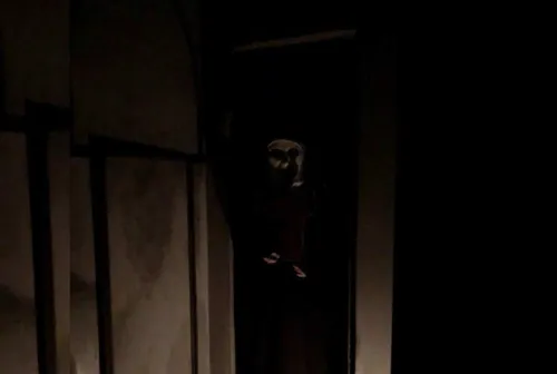 Curse of the Nun