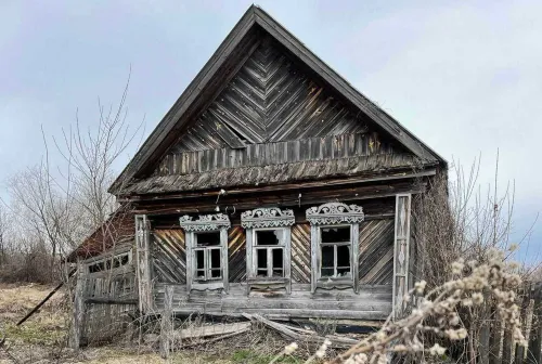 Заброшка