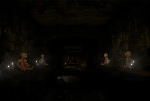 Affected: the Manor