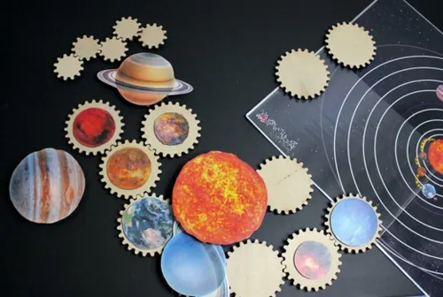 Just, space!