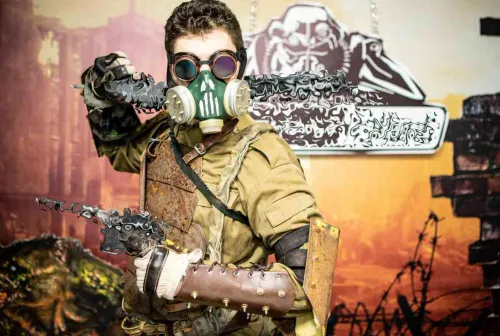 Вселенная Fallout