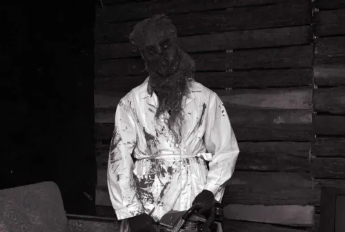 Texas Chainsaw Massacre