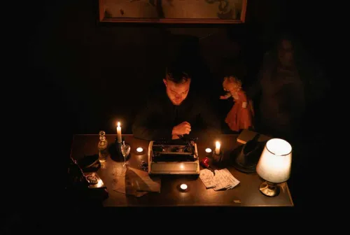 Убийца Elliot’s Guest