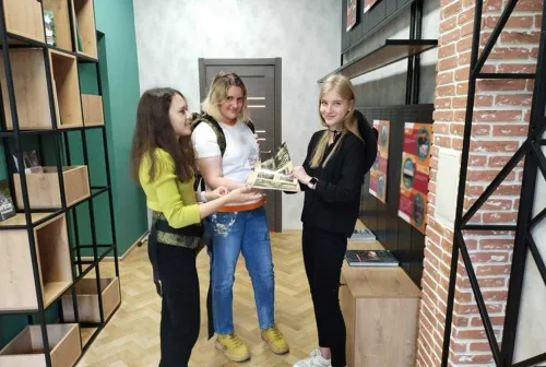 В поисках утраченного символа