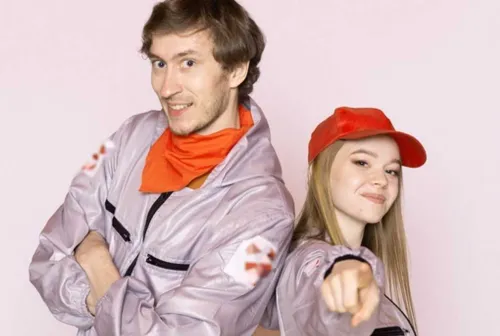 Охотники за привидениями
