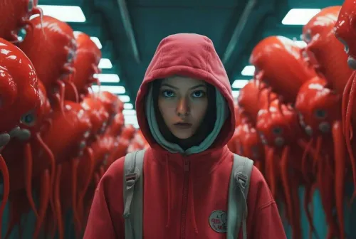 Игра в кальмара