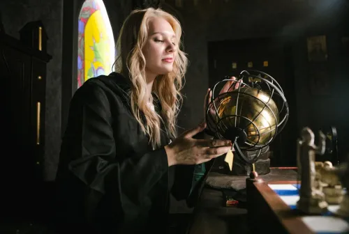 Hogwarts School of Witchcraft and Wizardry